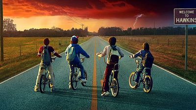 image de la news Stranger Things saison 2 : une date et une affiche !