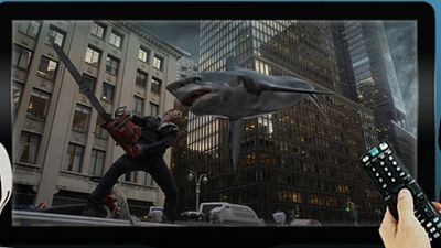 image de la news Ce soir à la télé : on mate "Les rois mages" et "Sharknado 2"