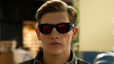 image de la news X-Men : un nouveau look pour Cyclope sur le tournage de Dark Phoenix