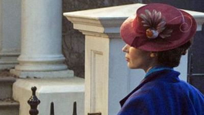 image de la news Mary Poppins Returns : Emily Blunt s'anime dans une première affiche