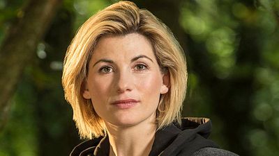 image de la news Doctor Who : Jodie Whittaker est le 13ème Docteur… et la première femme aux commandes du TARDIS