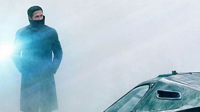 image de la news Blade Runner 2049 : Gosling et Ford font la course en photo avant la nouvelle bande annonce