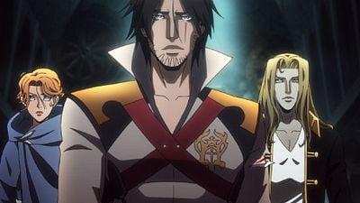 image de la news Les spectateurs mordent à l'hameçon Castlevania sur Netflix