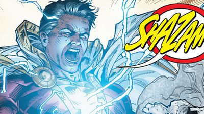 image de la news Comic-Con 2017 : Shazam recrute le réalisateur d'Annabelle 2, c'est confirmé !