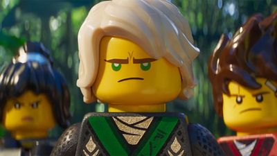 image de la news LEGO Ninjago : un chat sème la pagaille dans la nouvelle bande-annonce spéciale Comic-Con 2017