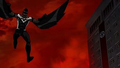 image de la news Comic-Con 2017 : DC Comics présente la bande annonce de Freedom Fighters - The Ray