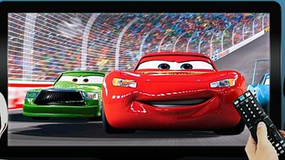 image de la news Ce soir à la télé : on mate "Cars" et "Rapt"