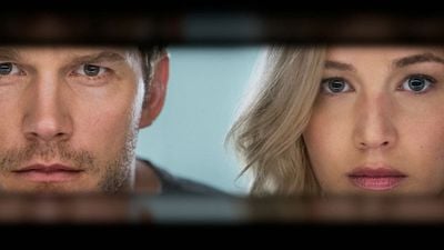 image de la news Jennifer Lawrence sur Passengers : "Je suis déçue de moi-même"