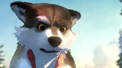 image de la news Teaser Croc Blanc : partez à l'aventure avec le célèbre chien-loup héroïque !