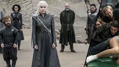 image de la news Game of Thrones, Scandal, Sense8... Toutes les séries qui s'arrêtent définitivement en 2018