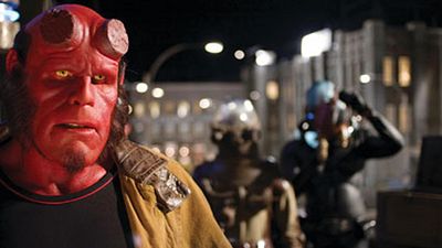 image de la news Hellboy : et celle qui jouera la petite amie du héros sera...
