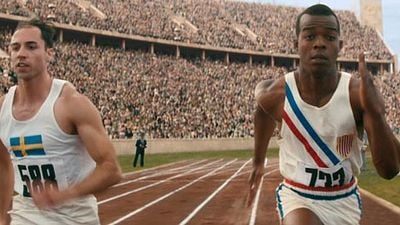 image de la news La Couleur de la victoire sur Canal + : quel acteur de Star Wars 7 aurait pu jouer le coureur Jesse Owens ?