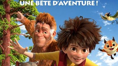 15 jeux de mots génialement pourris sur les affiches de films d'animation