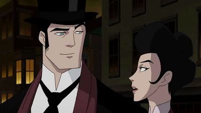 image de la news Gotham by Gaslight : Batman sur les traces de Jack L’Éventreur dans un nouveau film d'animation