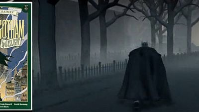 image de la news Gotham By Gaslight, le jeu vidéo que vous auriez pu voir (mais que vous ne verrez jamais)