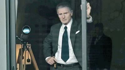 image de la news Liam Neeson est Gorge Profonde dans la bande annonce de Mark Felt