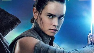 Star Wars 8 : une nouvelle photo des Derniers Jedi Luke Skywalker et Rey