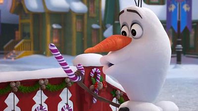 image de la news Joyeuses fêtes avec Olaf : les chansons du spin-off de La Reine des neiges se dévoilent