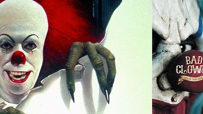 image de la news Bad Clowns : le livre à déconseiller aux coulrophobes... mais pas aux autres