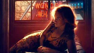 image de la news Wonder Wheel : Kate Winslet pose sur la sublime affiche du nouveau Woody Allen