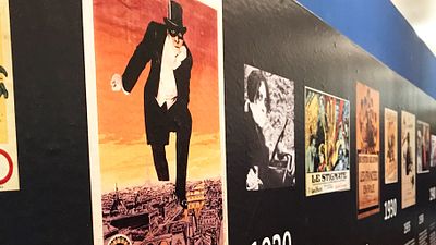 image de la news Gaumont : une exposition pour les 120 ans de la firme à la Marguerite