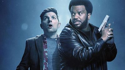 image de la news Ghosted : Qu'a pensé la presse US de la comédie paranormale aux airs de X-Files et Ghostbusters ?