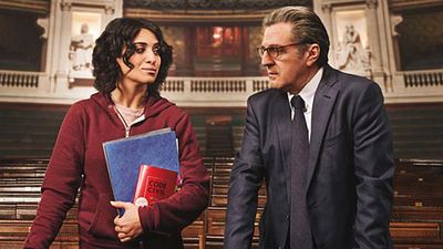 image de la news Bande-annonce Le Brio : Daniel Auteuil prépare Camélia Jordana au concours d'éloquence