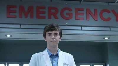 image de la news The Good Doctor est commandée en saison complète