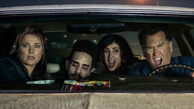 image de la news Ash vs Evil Dead : une date de diffusion pour la saison 3 de la comédie horrifique