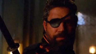 image de la news Arrow : "Je pense que le public sera surpris par ce que nous leur réservons" estime Manu Bennett [INTERVIEW]