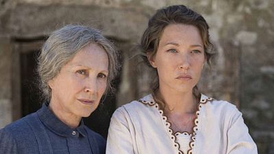 image de la news Bande-annonce Les Gardiennes : Nathalie Baye et Laura Smet femmes fortes et combattantes en temps de guerre
