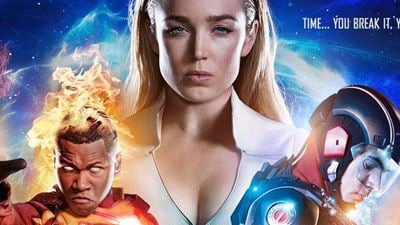 Legends of Tomorrow : une star de la série va partir [SPOILERS]