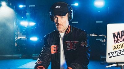 image de la news James Van Der Beek incarne le DJ Diplo dans What Would Diplo Do? sur Vice [INTERVIEW]