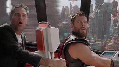 image de la news Thor 3 : le super-héros ne se laisse pas dicter son destin dans le nouveau spot de Ragnarok