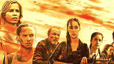 image de la news Cross-over avec The Walking Dead : l'ex-showrunner de Fear the Walking Dead est contre