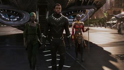 image de la news Black Panther : Chadwick Boseman et Michael B. Jordan s'affrontent dans la nouvelle bande-annonce