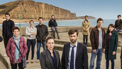 image de la news La saison 2 de Broadchurch vous avait déçus ? Pourquoi il faut quand même donner sa chance à la saison 3...