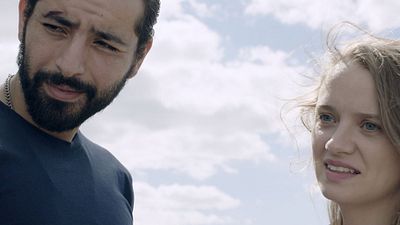 image de la news Bande-annonce M : une histoire d'amour passionnée pour le premier long-métrage réalisé par Sara Forestier