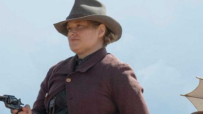 image de la news Un teaser crépusculaire pour Godless, la série western de Soderbergh