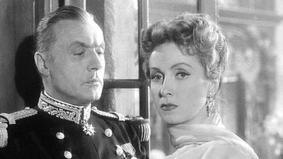 image de la news Mort de Danielle Darrieux, inoubliable Madame de et centenaire du cinéma français