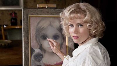 image de la news Big Eyes : à l'origine du film de Tim Burton, l'histoire d'une escroquerie artistique...