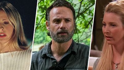 image de la news The Walking Dead, Friends, Buffy... Les 100èmes épisodes de séries les plus marquants