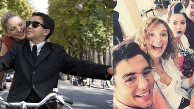 Neuilly sa mère 2 : les premières photos de la suite actuellement en tournage