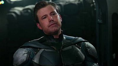 image de la news Justice League : Batman s'illustre avec un making-of et une affiche animée