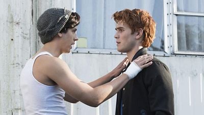 image de la news Audiences US : Riverdale tient bon
