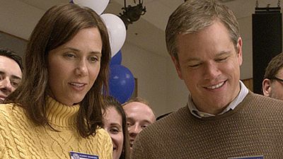 image de la news Nouvelle bande-annonce Downsizing : changement de vie rime avec rikiki pour Matt Damon