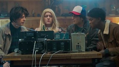 image de la news Les stars de Stranger Things s'invitent chez Norman