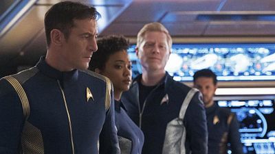 image de la news Star Trek Discovery : la guerre contre les Klingons fait rage dans le teaser du final de mi-saison