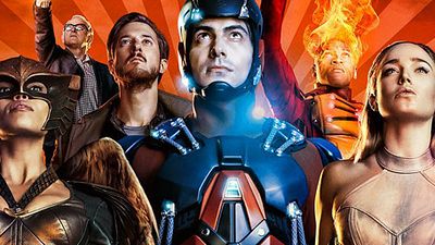 image de la news Legends of Tomorrow : un autre acteur va faire ses adieux à la série
