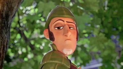 image de la news Bande-annonce Sherlock Gnomes : le détective prête nain forte à Gnomeo et Juliette